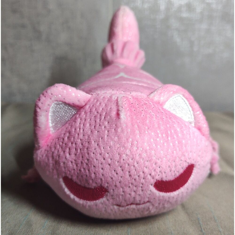 Aphmau Meemeows Jellyfish Cat 6" Plush